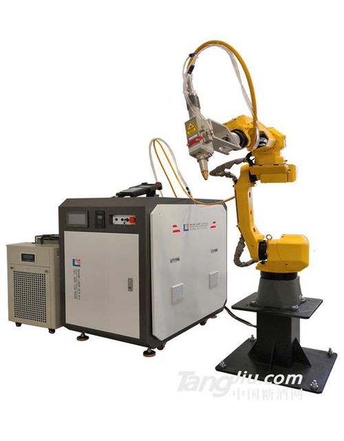 蘇州鐳緣激光科技與糖酒網(wǎng)達(dá)成戰(zhàn)略合作，激光焊機(jī)技術(shù)應(yīng)用再拓展