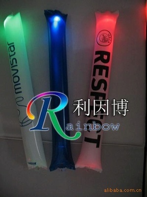 供應優質閃光棒、發光棒、演唱會棒與廣告棒 助威道具首選供應商